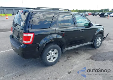 2009 Ford Escape Xlt из США, поврежденный, VIN 1FMCU93779KB28229